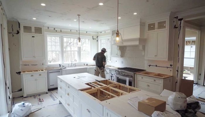 Kitchen Renovation: Transform Your Space into the Heart of Your Home